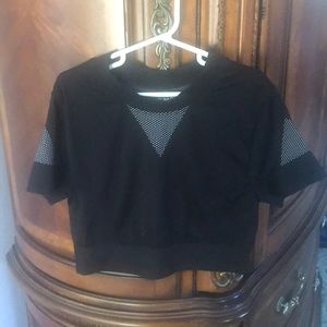 Ivy park crop top